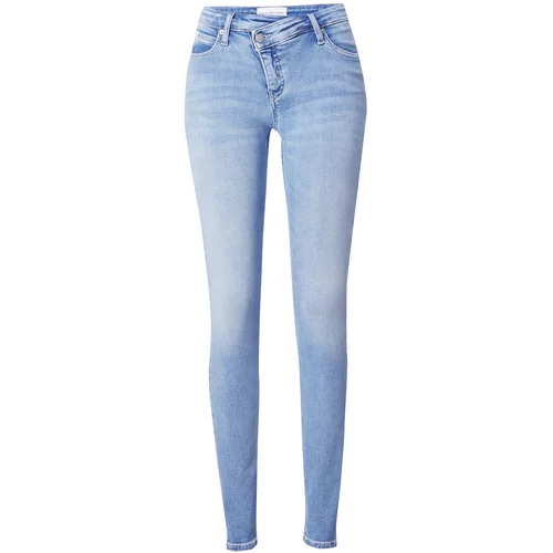 Calvin Klein Jeans Kavbojke svetlo modra