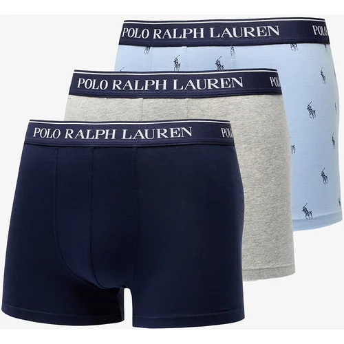 Polo Ralph Lauren CLSSIC TRUNK-3 PACK-TRUNK Višebojna