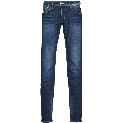 Le Temps des Cerises Kavbojke slim 712 BAS Modra Slike