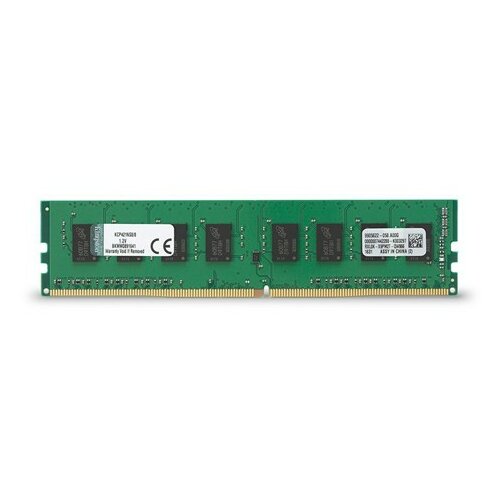 Kingston DDR4 8GB 2133MHz CL15, KCP421NS8/8 ram memorija Slike