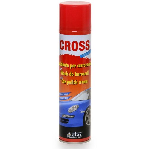 ATAS CROSS SPREJ ZA POLIRANJE 400ML Cene