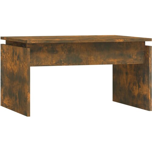  Stolić za kavu boja hrasta 68 x 50 x 38 cm konstruirano drvo Slike