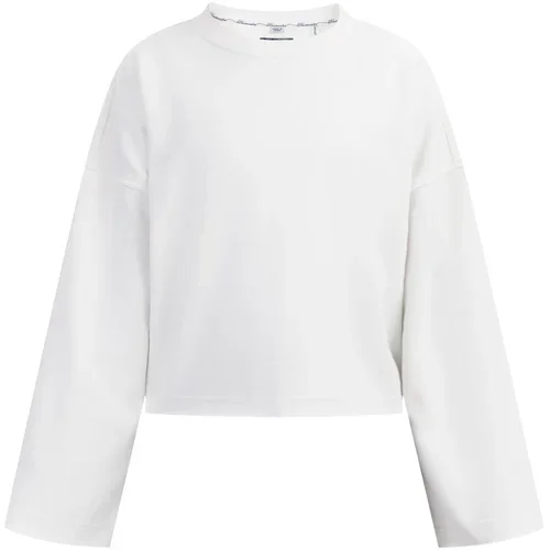 DreiMaster Vintage Sweater majica 'Idem' vuneno bijela