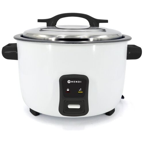 Hendi Kuvanje za pirinač 4.2 L, Kitchen Line, 4,2L, 230V/1550W, 420x380x(H)240mm Cene
