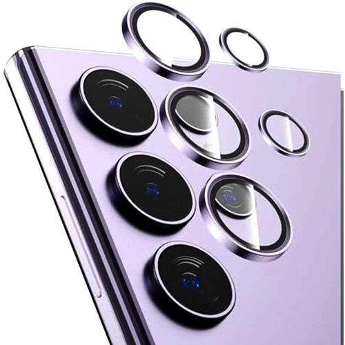  POSITIONER STAKLO KAMERE METAL SAMSUNG S24 ULTRA LJUBICASTI Cijene
