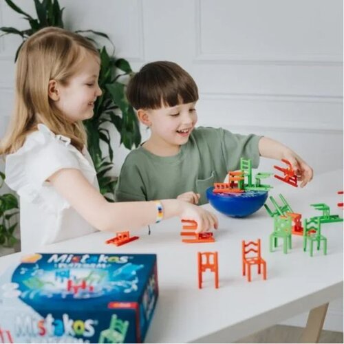 Trefl Mistakos platforma dru&amp;scaron;tvena igra spretnosti - Slike