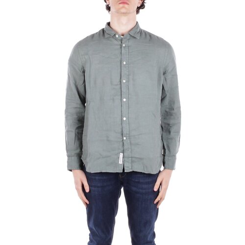 WOOLRICH CFWOSI0113MRUT3372 Zelena Slike