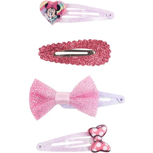 Disney Frozen 2 Hair Accessories ukosnice za kosu za djecu 4 kom Slike