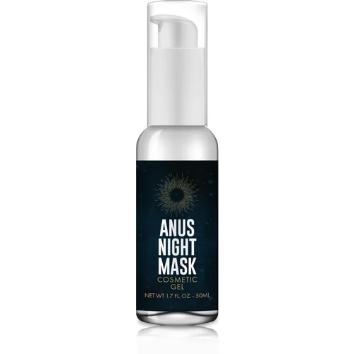 PharmQuests Anus Night Mask 50ml