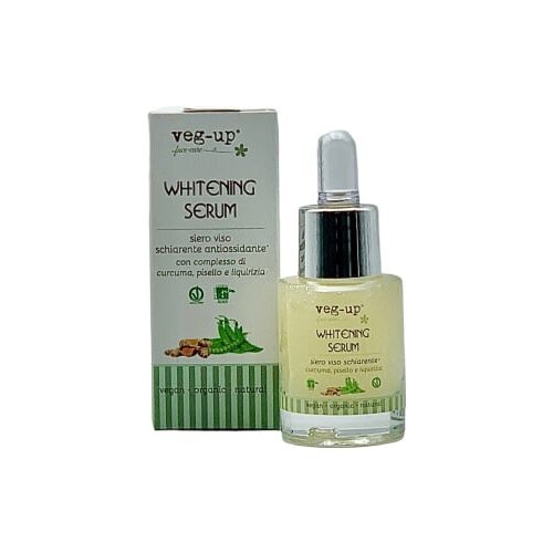 Veg-up Posvetlitven serum Slike