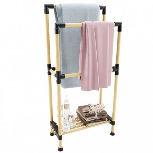  Polica drvena za peskire 48x28x97 BT-4802 Cene