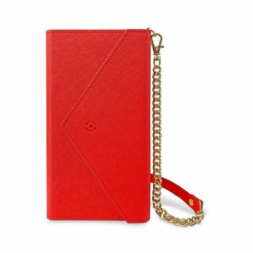 Celly athena univerzalna torbica za mobilni telefon u crvenoj boji Cene