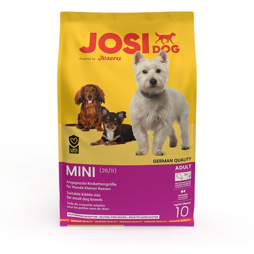 Josera hrana za pse 10kg mini adult Pre00150 Slike