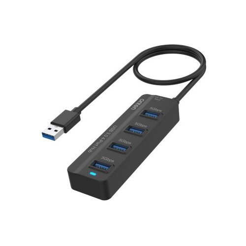  Hub usb 3.0 sa 4 porta usb 3.0/usb 3.2 gen 1 5g 1m (otn-5305) onten ( HUB105 ) Slike