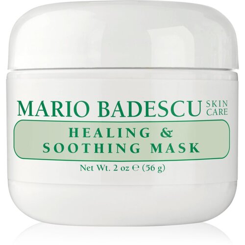 Mario Badescu Healing &amp;amp; Soothing Mask pomirjajoča maska za mastno in problematično kožo 56 g Slike