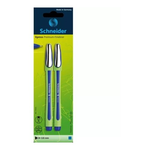 Schneider roler xpress 0.8 plavi 2/1 ( s079003 ) Cene