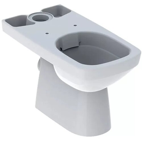 Geberit GEBERIT SELNOVA SQUARE WC SOLJA ZA MONOBLOK - PODNA RIMFREE (501.563.01.7) Cene