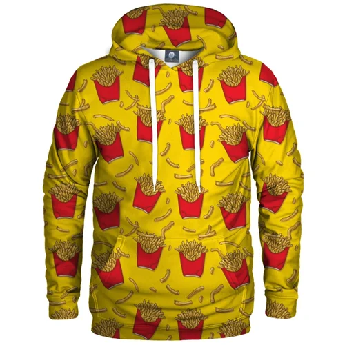 Aloha From Deer Unisex's Fries Hoodie H-K AFD547