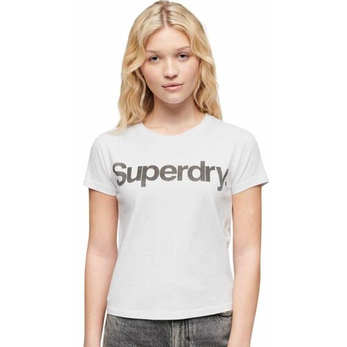 Superdry - - Ženska majica sa printom na leđima Cene