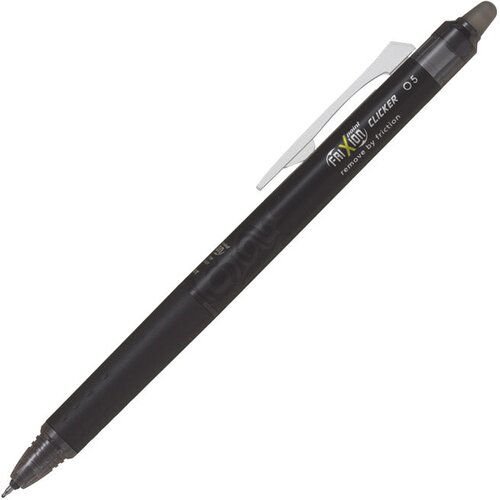 Roler GEL 0,5 MM FRIXION POINT CLICKER PI&Scaron;I-BRI&Scaron;I PILOT BLRT-FRP5-B CRNI Cijene