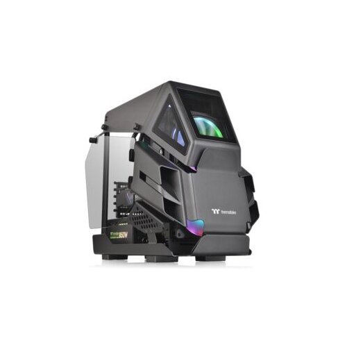  Kućište za PC Thermaltake AH T200 Black mATX, 2x TG panels Cijene