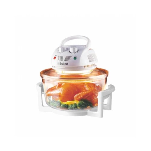 Hometech Electrical Appliances Co. Ltd. ISKRA konvekcijska halogena pećnica 1400W KP-618 Cene