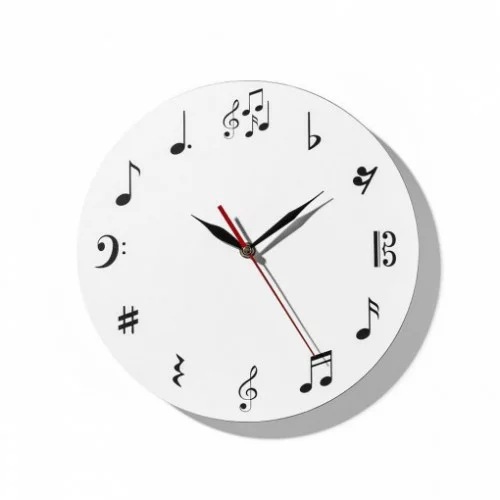 Muzički Stenska ura - Glasba, (21027564)