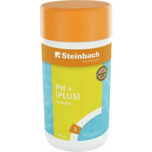 Steinbach pH Plus Granulat - 1 kg