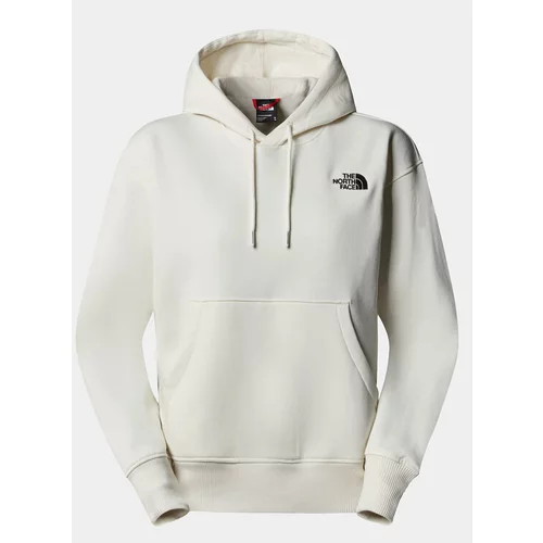 The North Face Jopa Essential NF0A7ZJD Écru Relaxed Fit