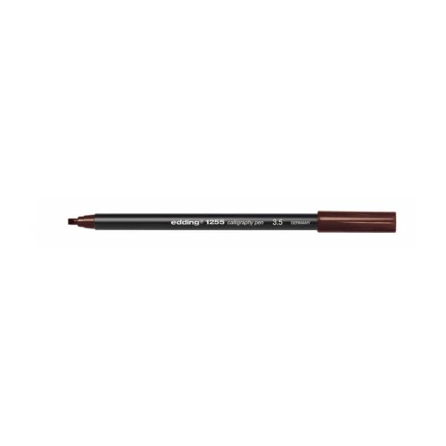  Kaligrafski marker E-1255 3,5mm Edding braon 08L1255B35K Cene