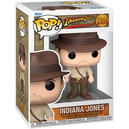 Funko POP figure Indiana Jones - Indiana Jone Cene