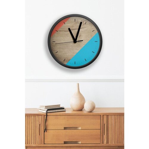 Wallity zidni sat Artavessa3Dclock10, 36x36x1 cm Cene