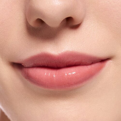Essence Juicy Bomb sijaj za ustnice z učinkom povečanja odtenek 04 Blossom Peach 2.6 ml Slike
