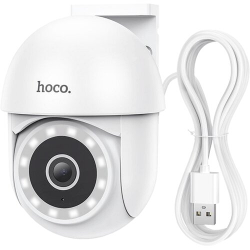 hoco. Kamera IP, 3MP, 1080p, WiFi, micro SD, Outdoor &ndash; D2 Outdoor PTZ Cijene