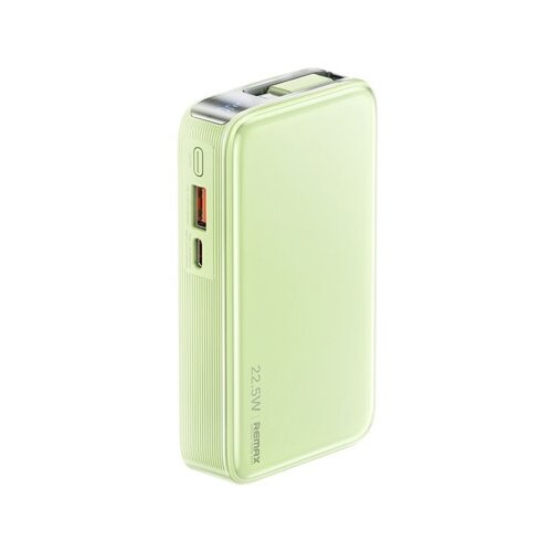 Remax fcp-25 type c 22.5w qc 10000mah zeleni Power bank ( BAT9532 ) Cene