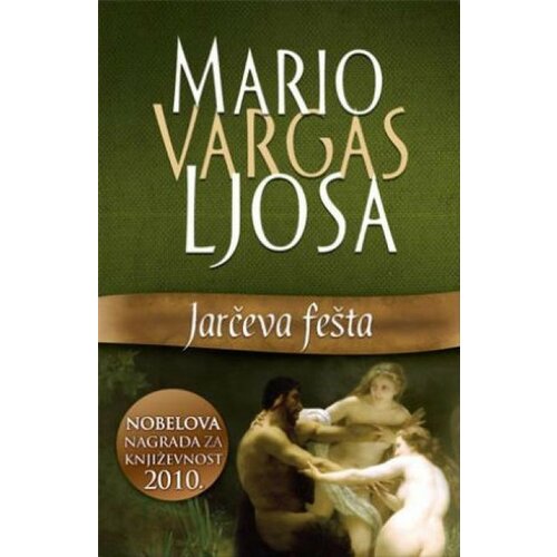 Laguna JARČEVA FEŠTA - Mario Vargas Ljosa ( 6064 ) Slike