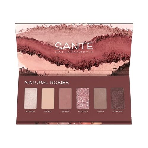 Sante Eyeshadow Palette - Rosies Slike