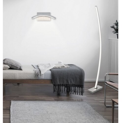 Rabalux addison podna lampa led 26W aluminijum Cene