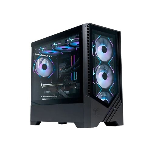 MSI Case PAG Forge M100L Slike