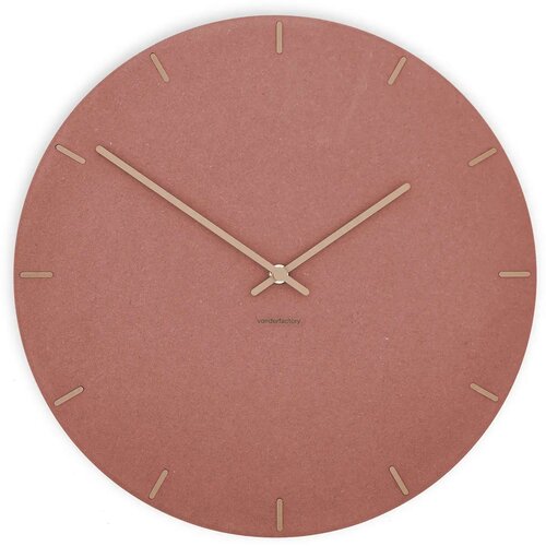 Von Der Factory Zidni sat Luxhora Pura Circ Red 11 boja kazaljki Cene