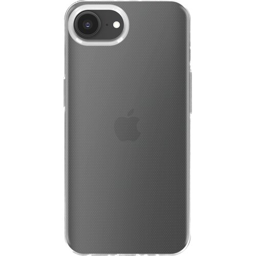 AVIZAR Odporen in prilagodljiv silikonski ovitek za iPhone 17e, Prozorna, (5000273923) Cene