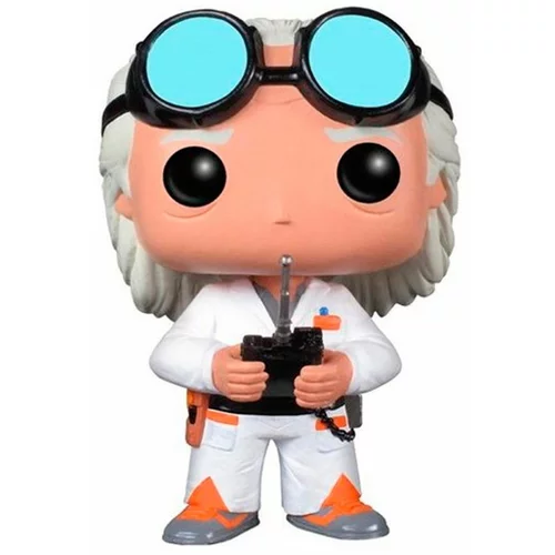 Funko Pop Pop Movies: Back To The Future - Doc Brown