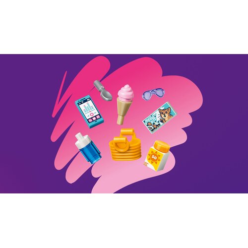 Lego LEGO&amp;reg; Friends - Zabavan dan u vodenom parku (42676) Slike