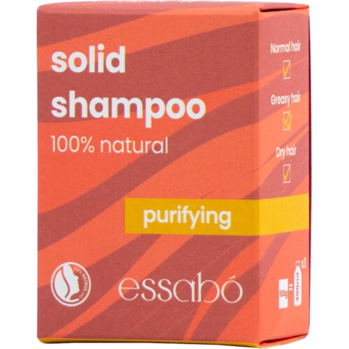 essabó Purifying Shampoo - 100 g Cene