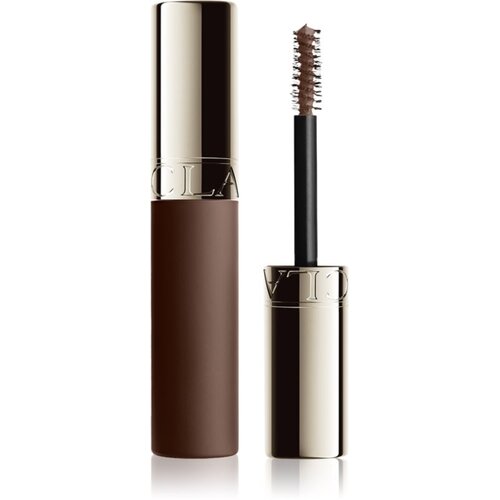 Clarins Wonder Sculp Eyebrow Gel gel za toniranje za obrve nijansa 03 warm brown 5 ml Slike