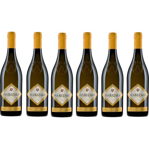 Vinarija Aleksandrović Harizma Belo vino, paket vina, 6 boca Slike
