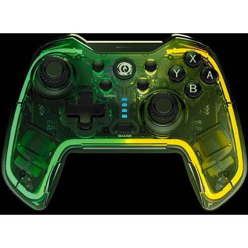 Canyon Džojstik GPW-02 Bluetooth Controller with built-in 800mah battery BT 5.0 2M Type-C charging cable Slike