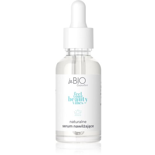 BeBIO Feel Your Beauty Vibes vlažilni serum 30 ml Slike