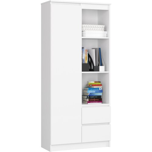AKORD POLICA R11 R80 1D 2SZ CLP BELE, (21714282) Slike