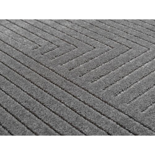 Ayyildiz Carpets Siv zunanji in notranji tekač 80x250 cm Nova 1202 &amp;ndash; Slike